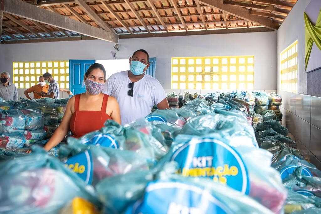 Kits Alimentação